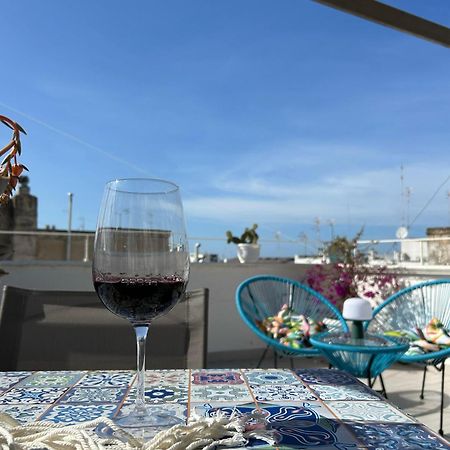 Apartament Dimora Eride Monopoli Zewnętrze zdjęcie