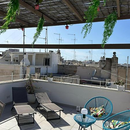 Apartament Dimora Eride Monopoli Zewnętrze zdjęcie