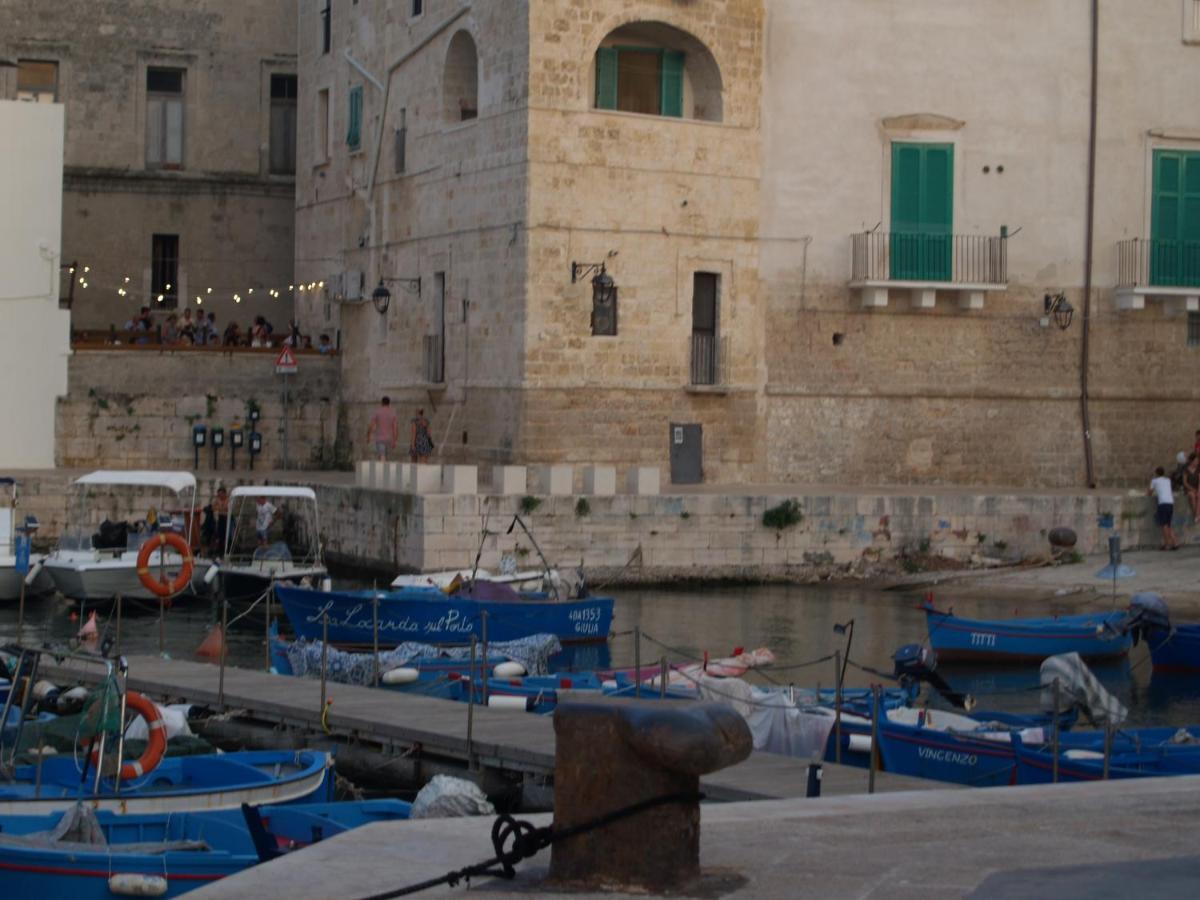 Apartament Dimora Eride Monopoli Zewnętrze zdjęcie