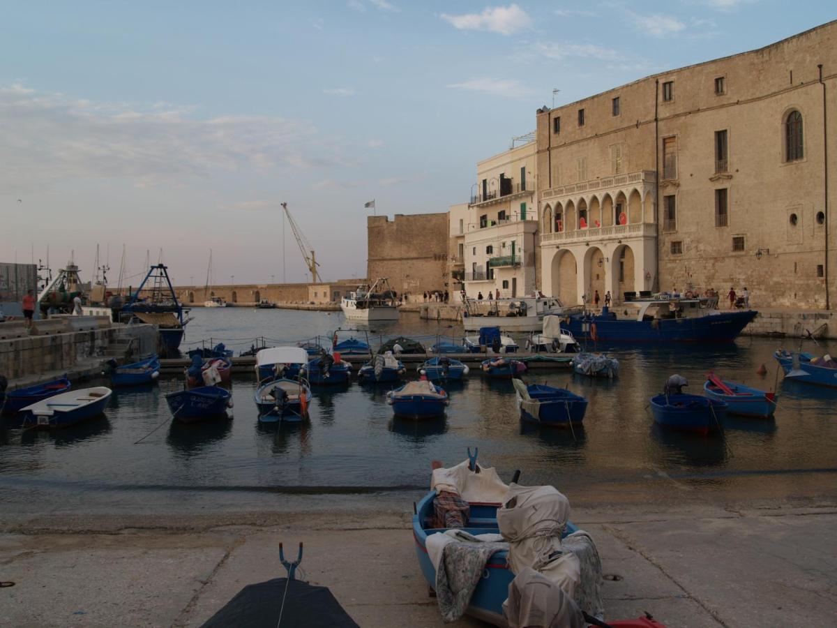 Apartament Dimora Eride Monopoli Zewnętrze zdjęcie