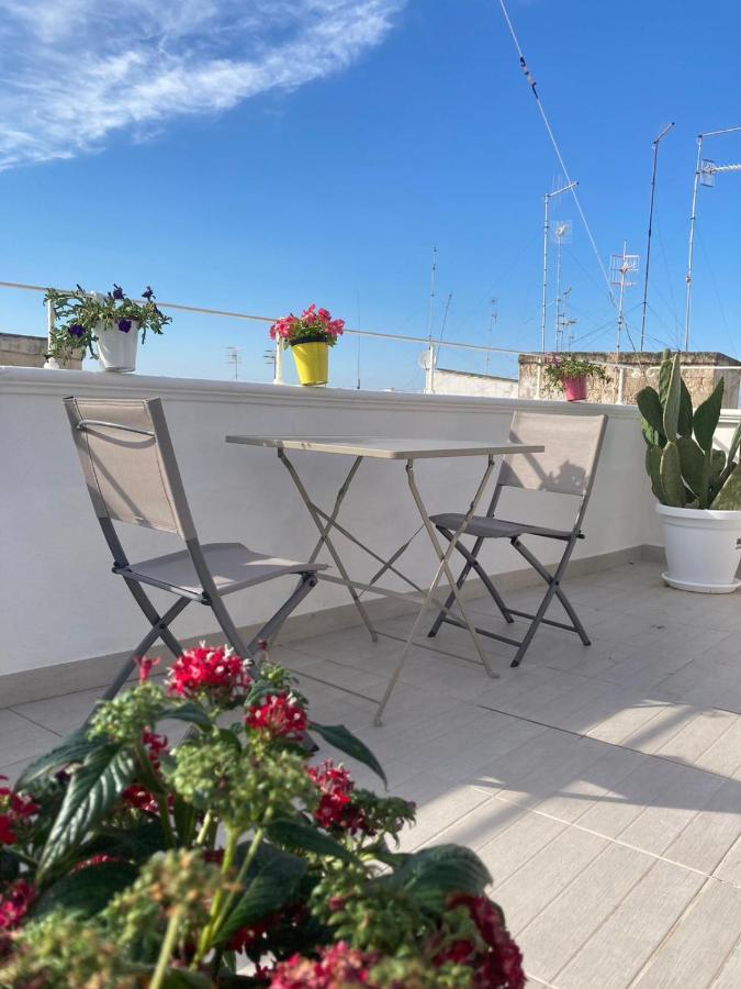 Apartament Dimora Eride Monopoli Zewnętrze zdjęcie