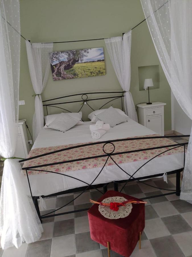 Apartament Dimora Eride Monopoli Zewnętrze zdjęcie
