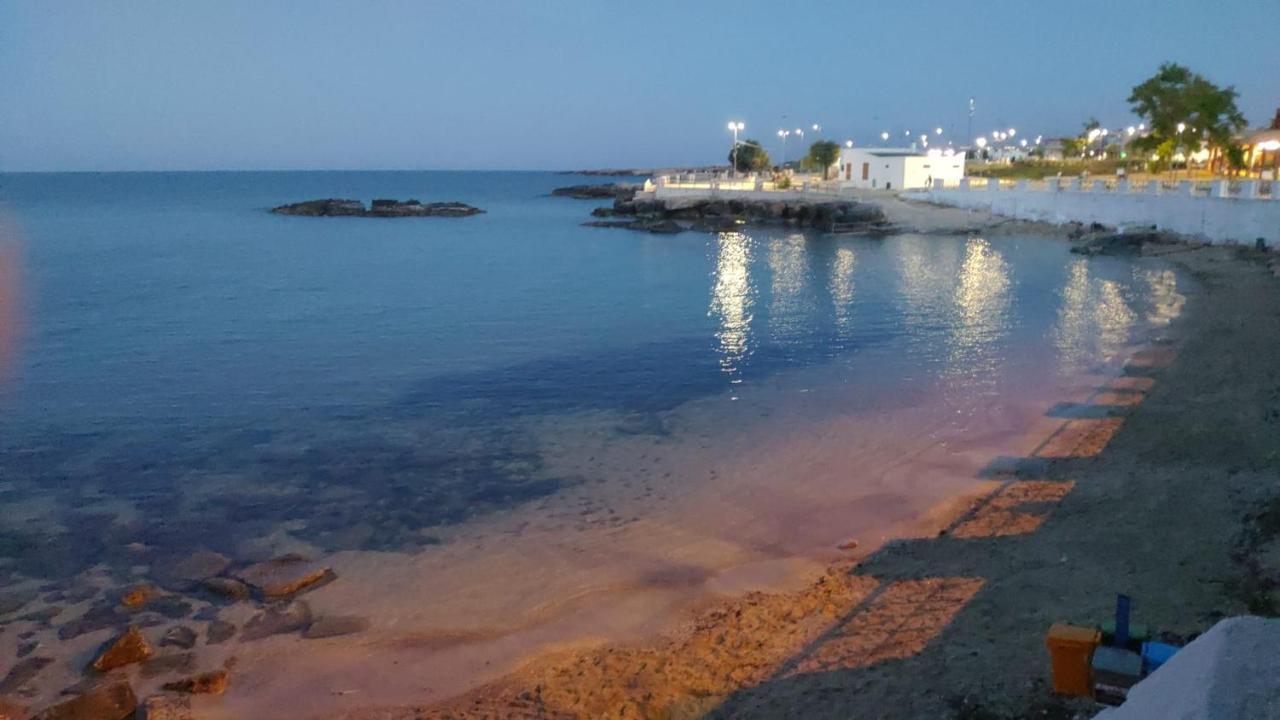 Apartament Dimora Eride Monopoli Zewnętrze zdjęcie