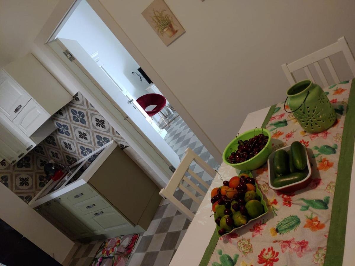 Apartament Dimora Eride Monopoli Zewnętrze zdjęcie