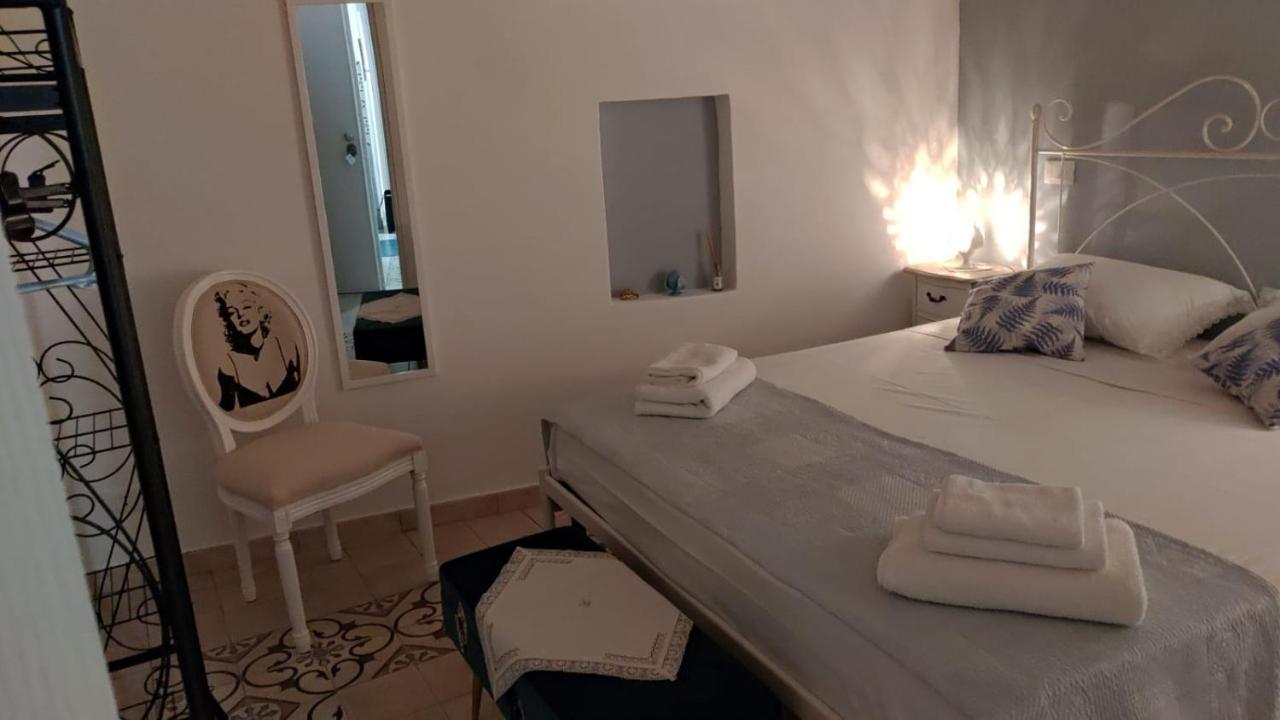 Apartament Dimora Eride Monopoli Zewnętrze zdjęcie