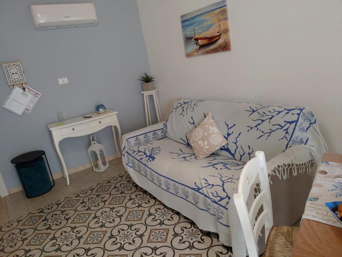 Apartament Dimora Eride Monopoli Zewnętrze zdjęcie