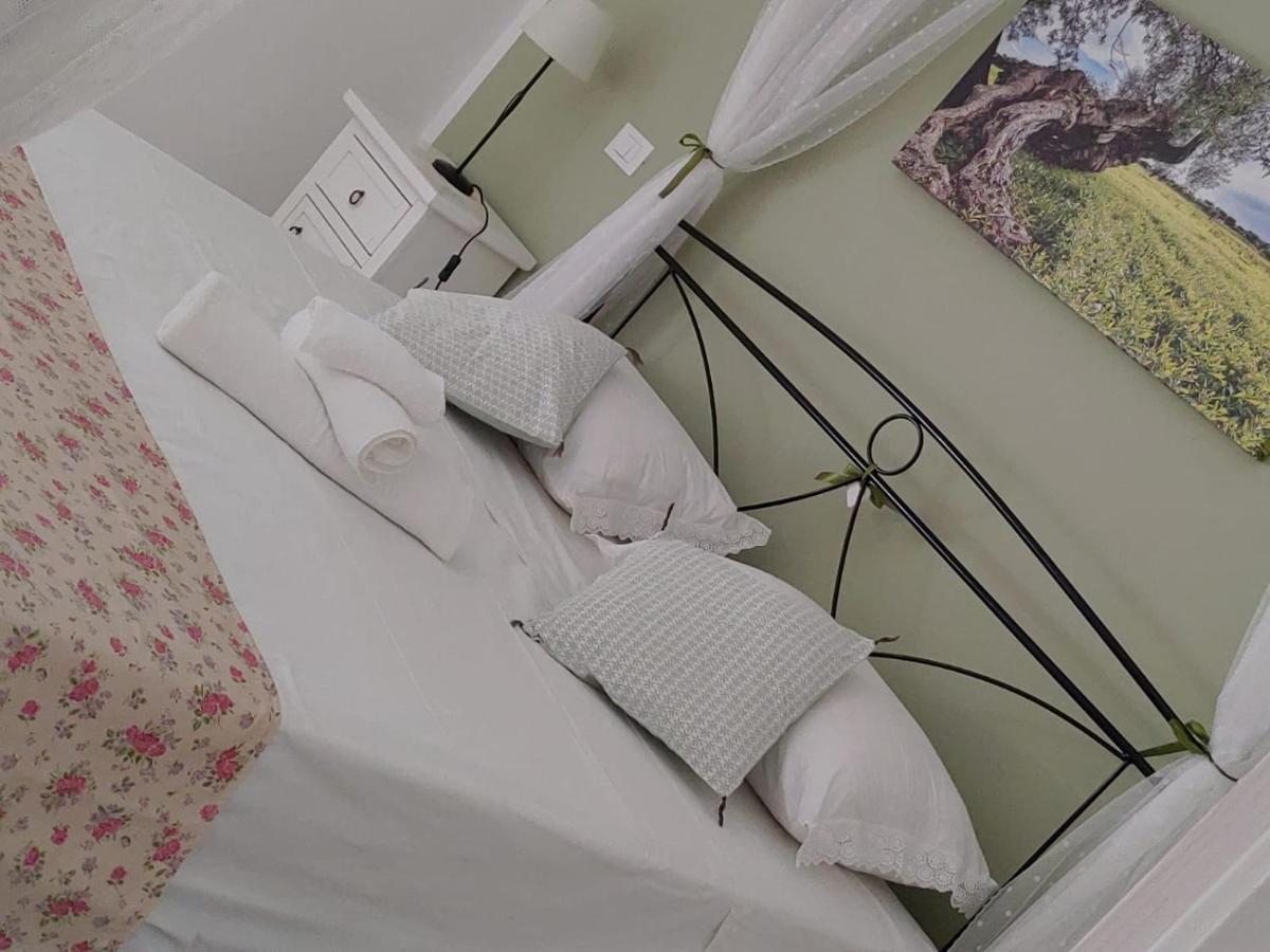 Apartament Dimora Eride Monopoli Zewnętrze zdjęcie