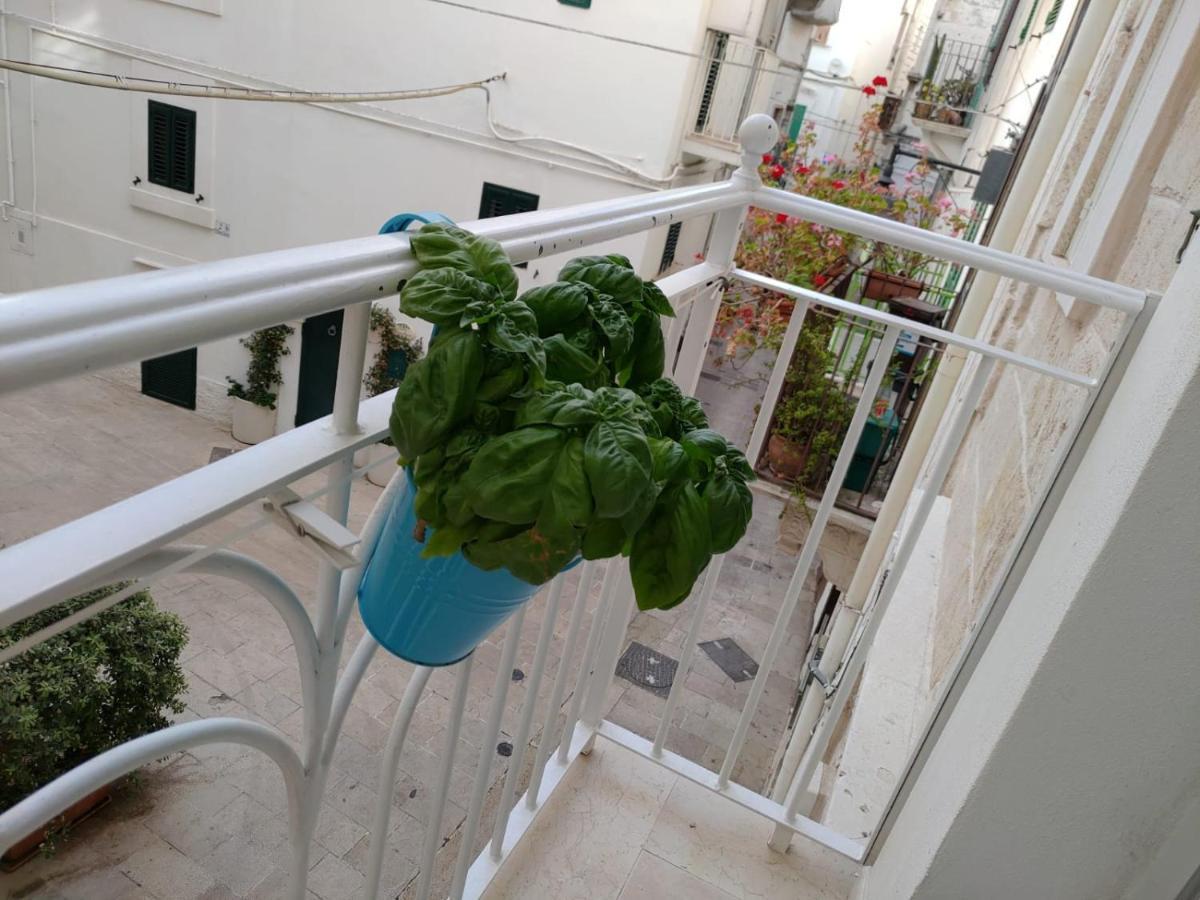 Apartament Dimora Eride Monopoli Zewnętrze zdjęcie