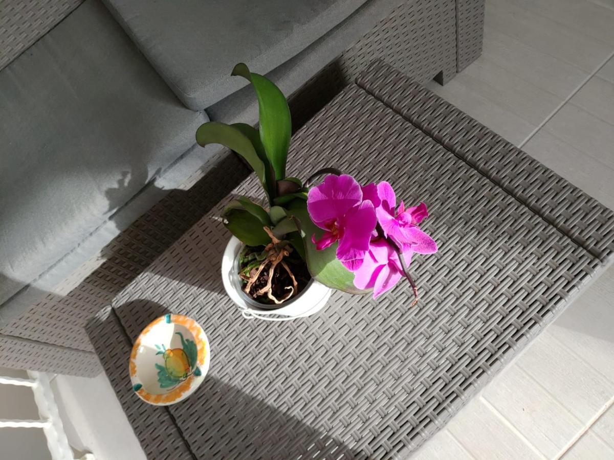 Apartament Dimora Eride Monopoli Zewnętrze zdjęcie