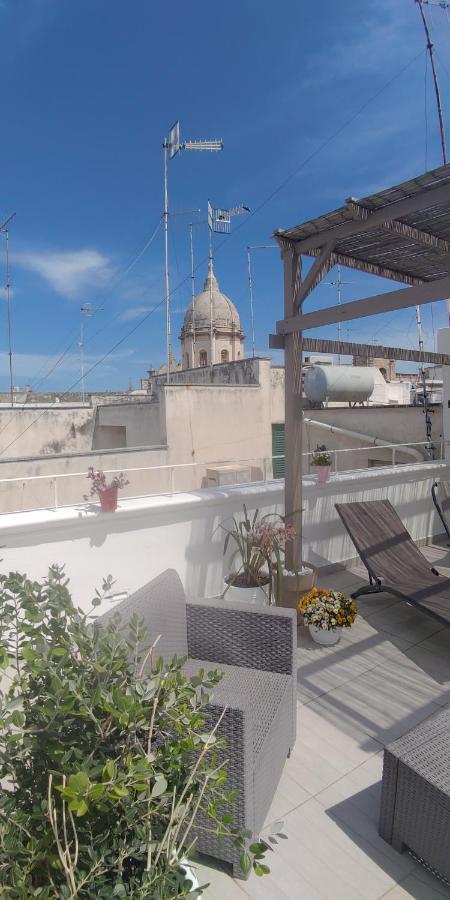 Apartament Dimora Eride Monopoli Zewnętrze zdjęcie