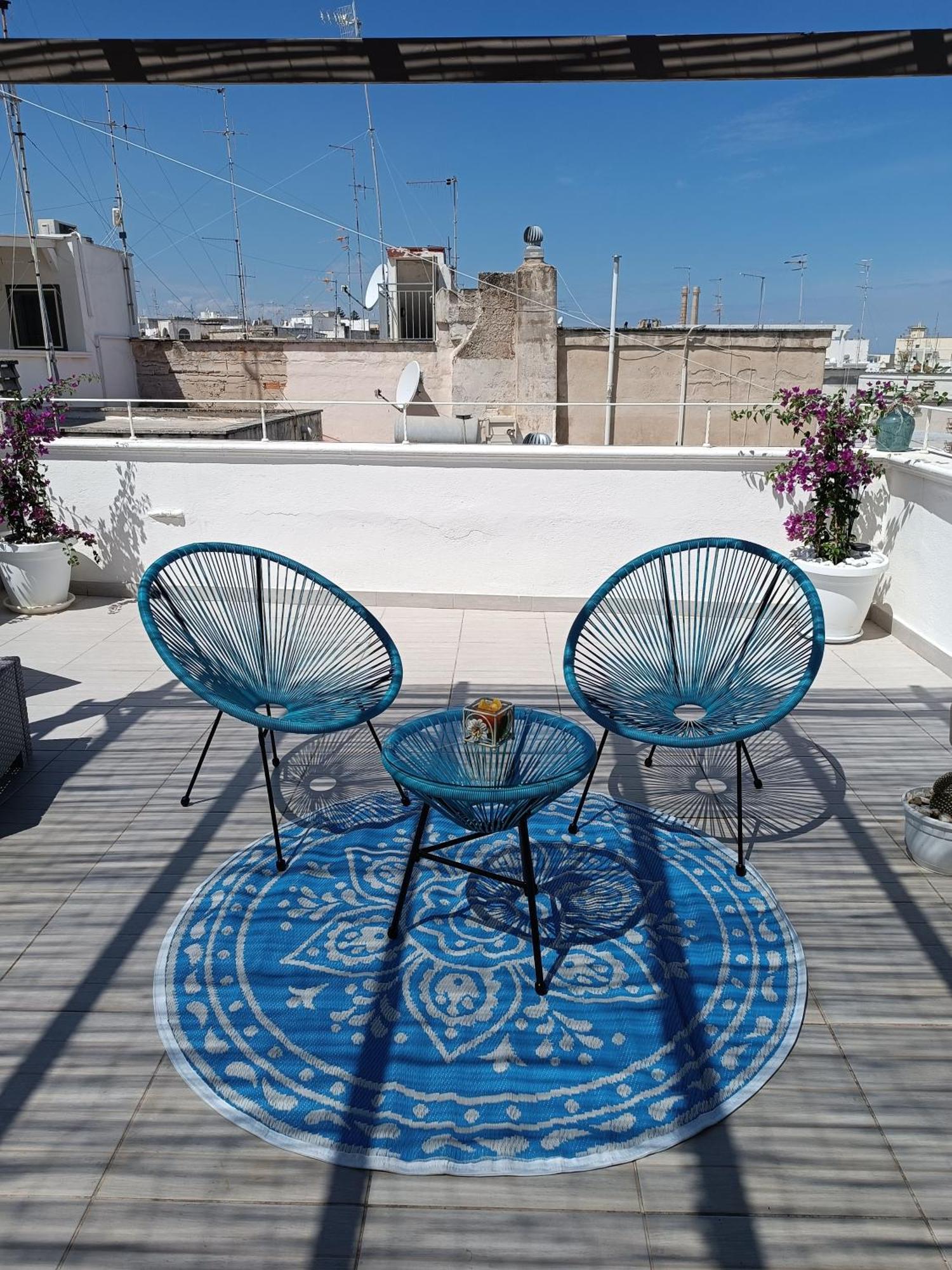 Apartament Dimora Eride Monopoli Zewnętrze zdjęcie