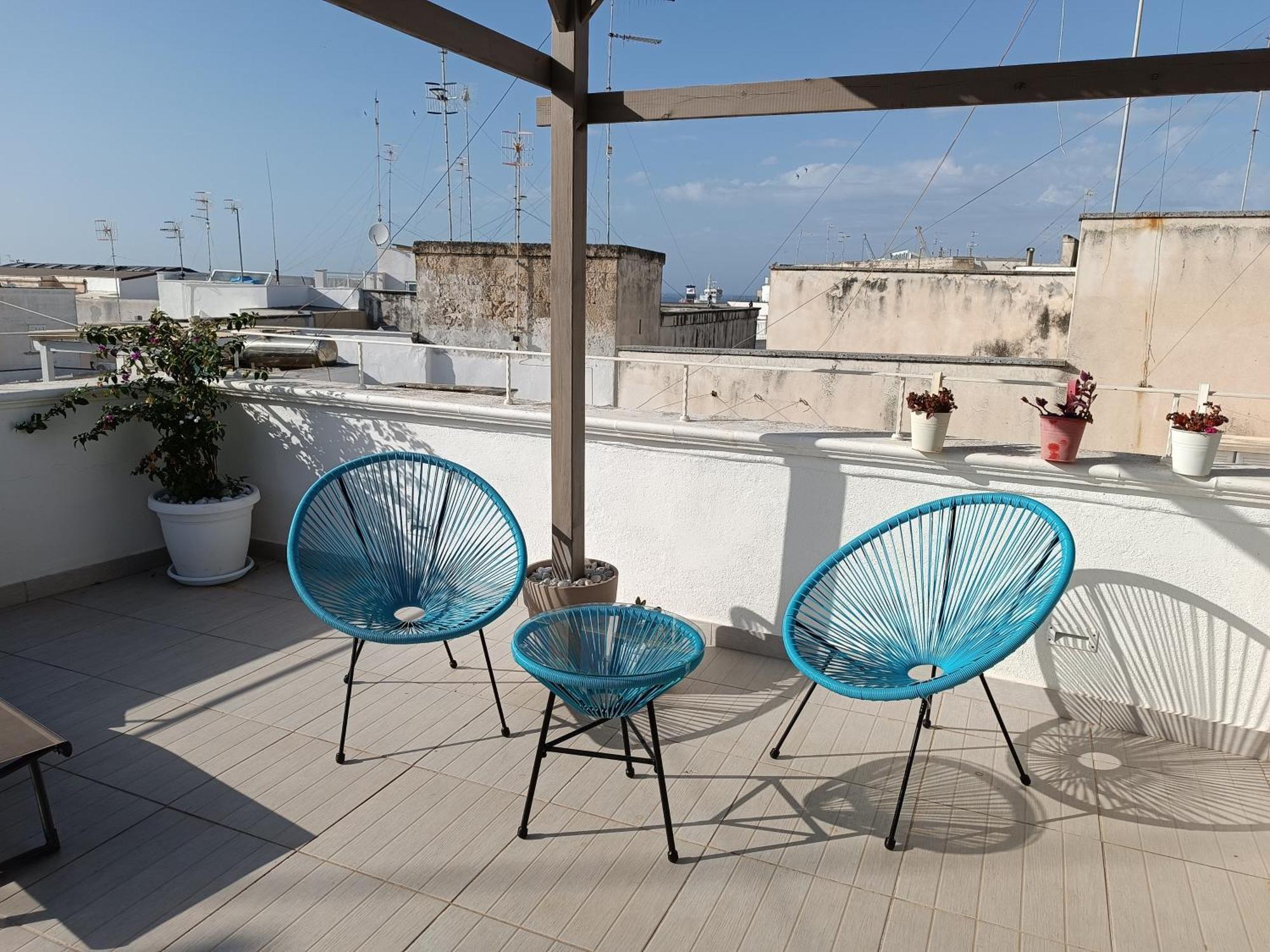 Apartament Dimora Eride Monopoli Zewnętrze zdjęcie