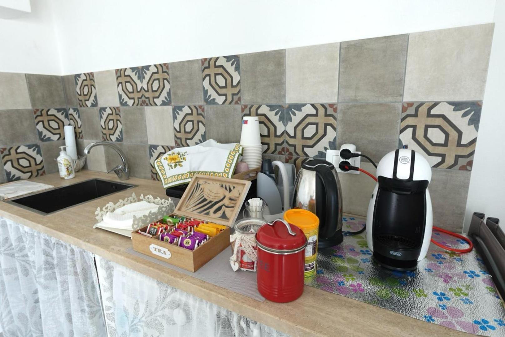 Apartament Dimora Eride Monopoli Zewnętrze zdjęcie