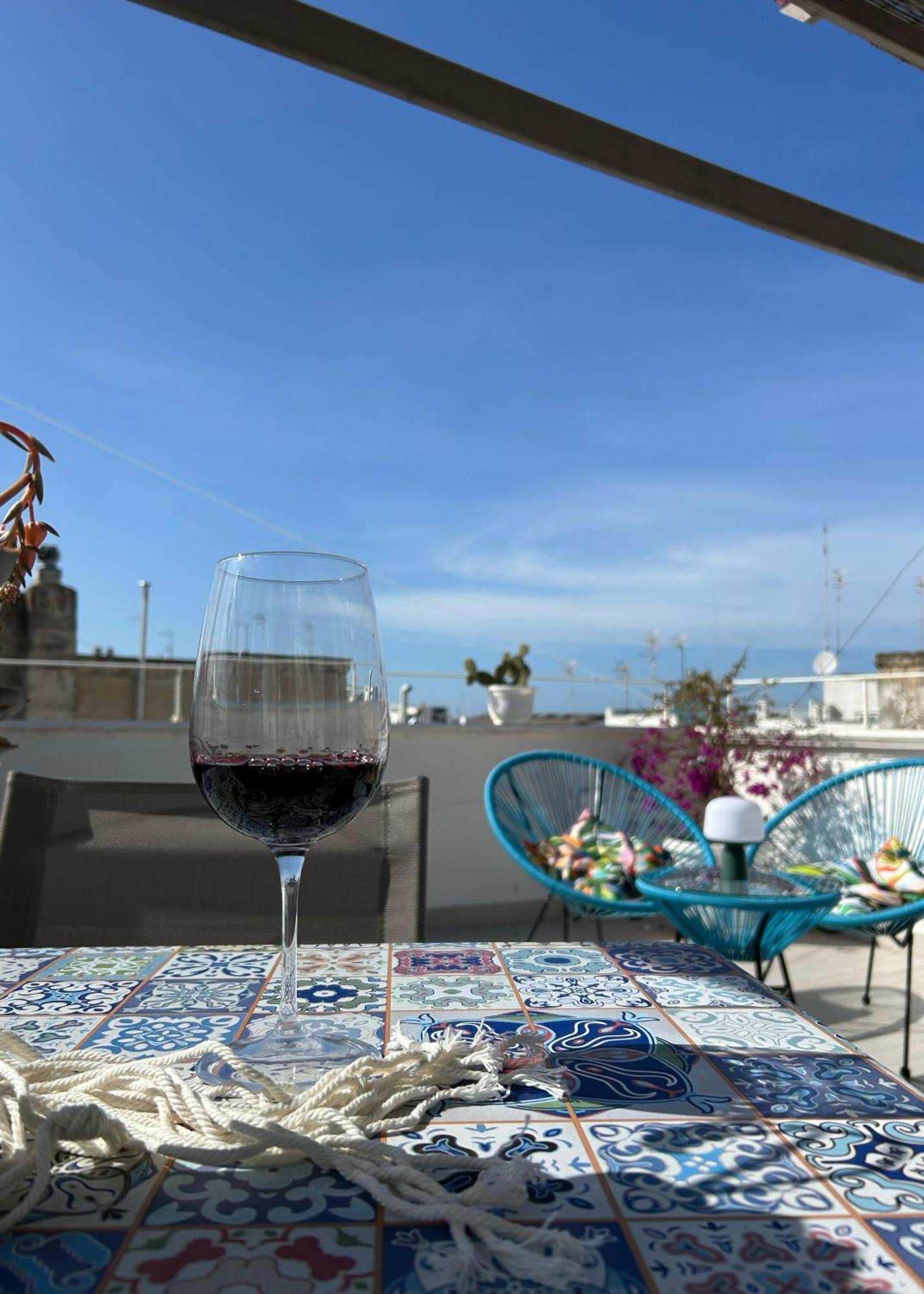 Apartament Dimora Eride Monopoli Zewnętrze zdjęcie