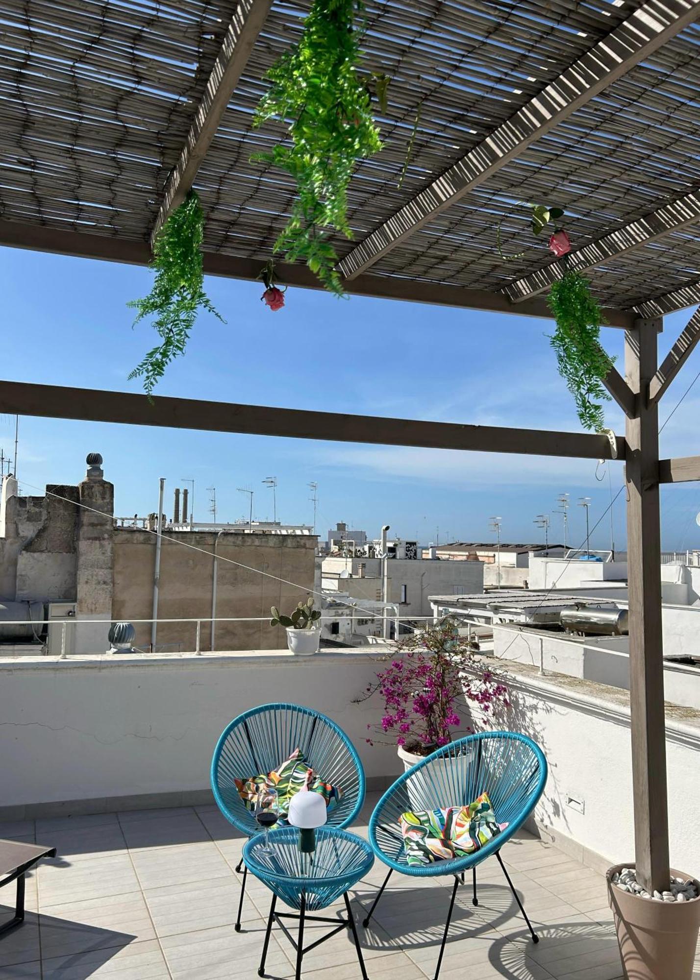 Apartament Dimora Eride Monopoli Zewnętrze zdjęcie