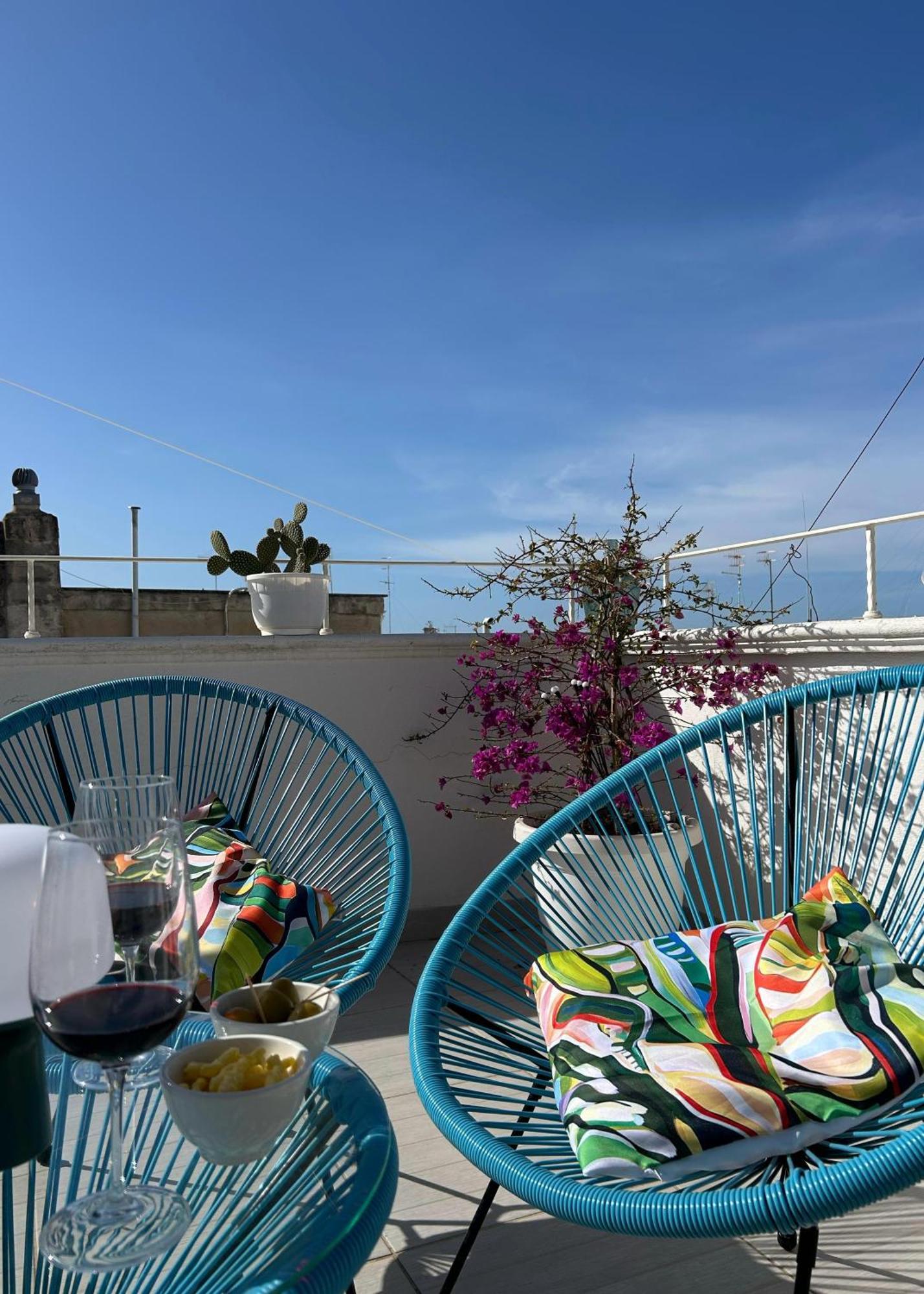 Apartament Dimora Eride Monopoli Zewnętrze zdjęcie