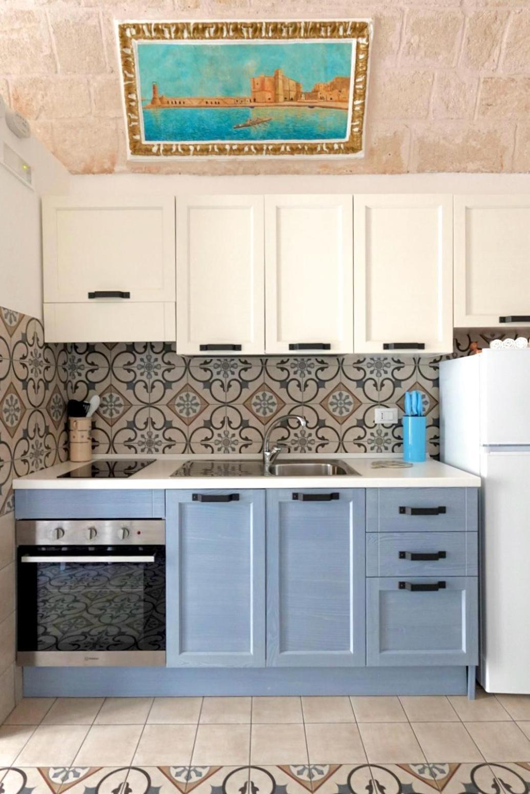 Apartament Dimora Eride Monopoli Zewnętrze zdjęcie