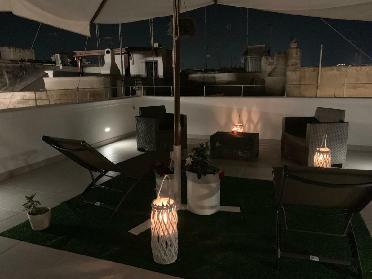 Apartament Dimora Eride Monopoli Zewnętrze zdjęcie