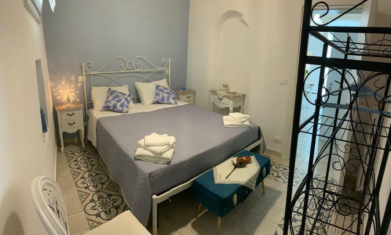 Apartament Dimora Eride Monopoli Zewnętrze zdjęcie