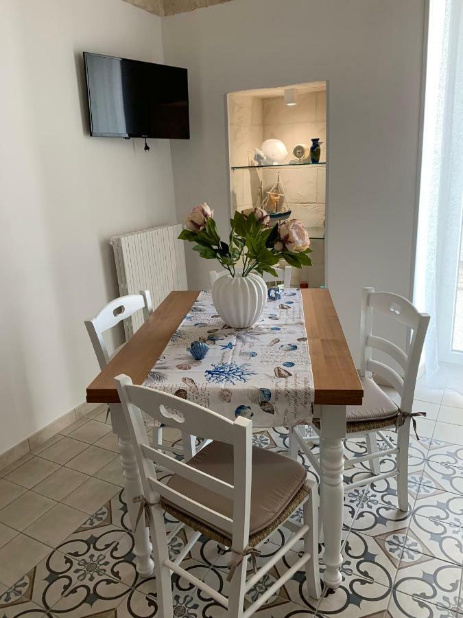 Apartament Dimora Eride Monopoli Zewnętrze zdjęcie