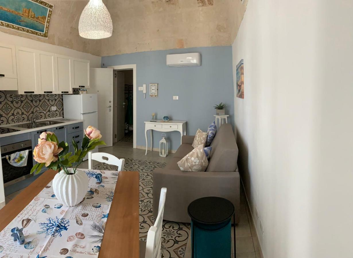 Apartament Dimora Eride Monopoli Zewnętrze zdjęcie