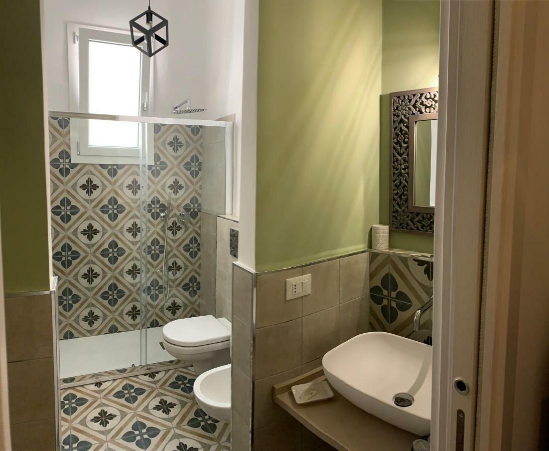 Apartament Dimora Eride Monopoli Zewnętrze zdjęcie