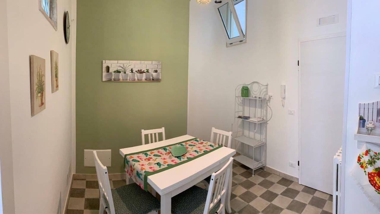Apartament Dimora Eride Monopoli Zewnętrze zdjęcie