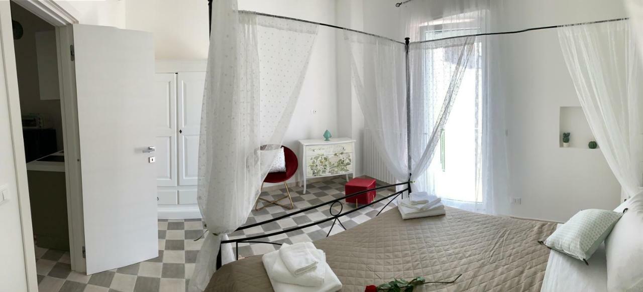 Apartament Dimora Eride Monopoli Zewnętrze zdjęcie