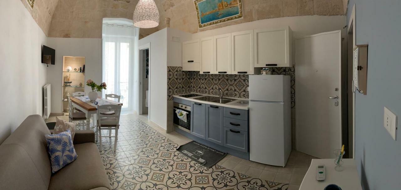 Apartament Dimora Eride Monopoli Zewnętrze zdjęcie