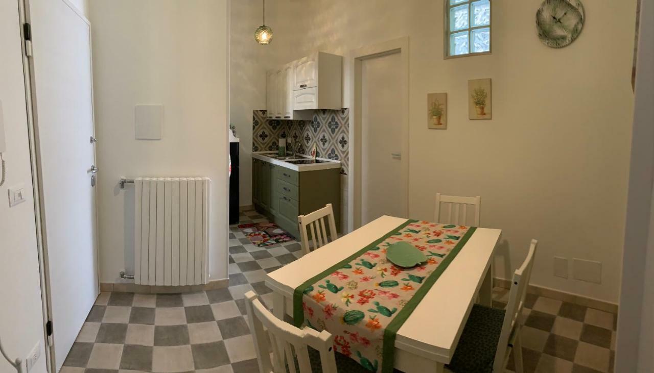 Apartament Dimora Eride Monopoli Zewnętrze zdjęcie