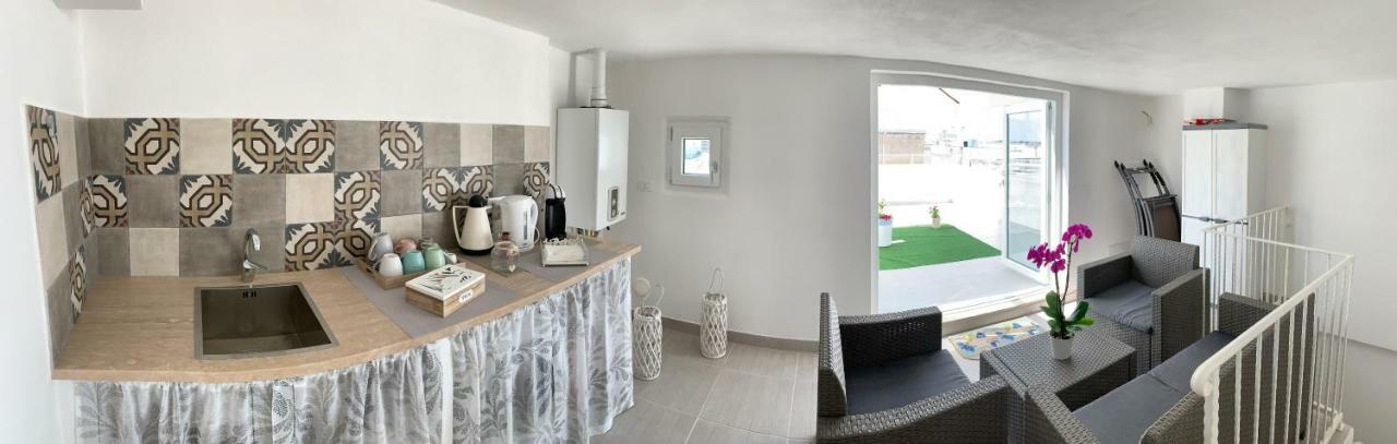 Apartament Dimora Eride Monopoli Zewnętrze zdjęcie