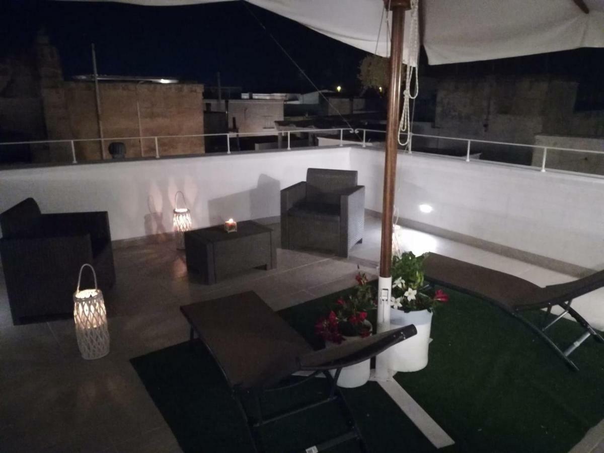 Apartament Dimora Eride Monopoli Zewnętrze zdjęcie